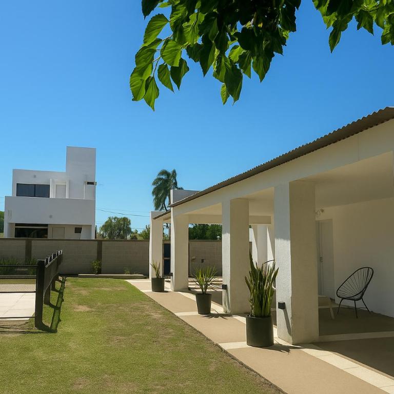 Alojamiento con pileta y desayuno - Cerca de la playa - Classic Apartment - 12