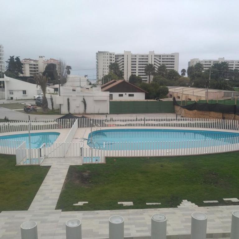 Hermoso departamento a pasos de la playa - Two-Bedroom Apartment - 2