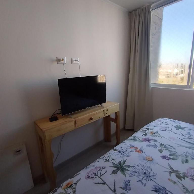 Hermoso departamento a pasos de la playa - Two-Bedroom Apartment - 7