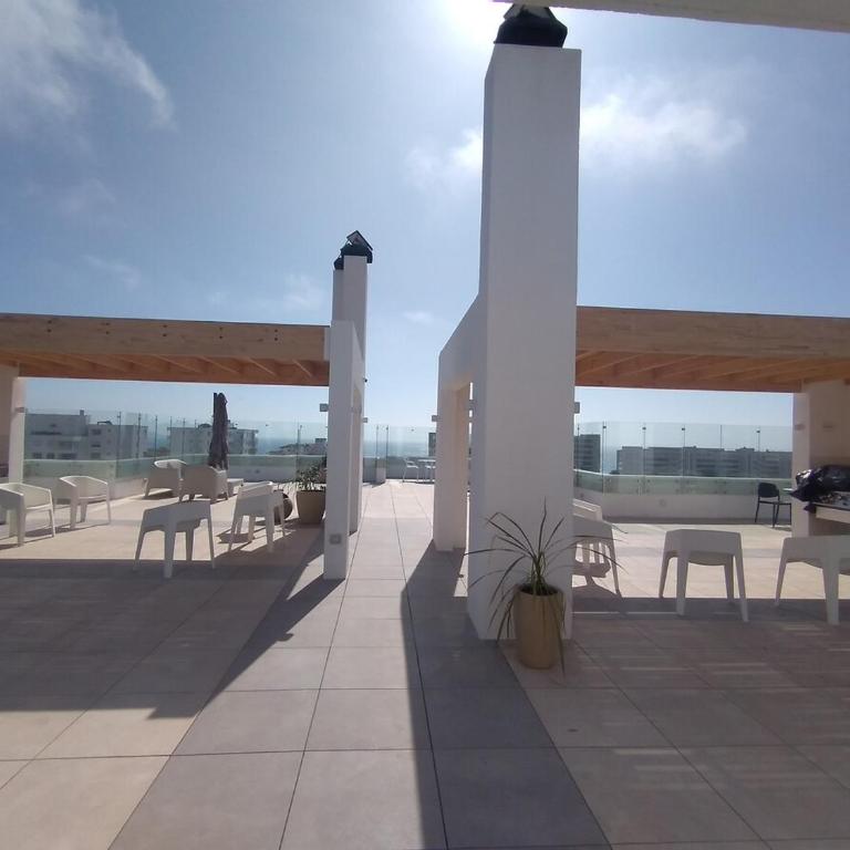 Hermoso departamento a pasos de la playa - Two-Bedroom Apartment - 15