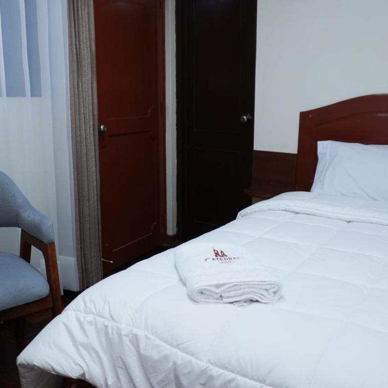 El Refugio de la Catedral - Habitación Individual - 4