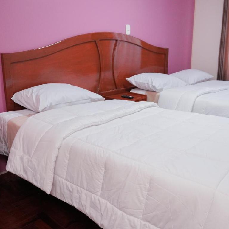 El Refugio de la Catedral - Habitación Doble - 2 camas - 3