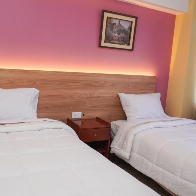 El Refugio de la Catedral - Habitación Triple - 4