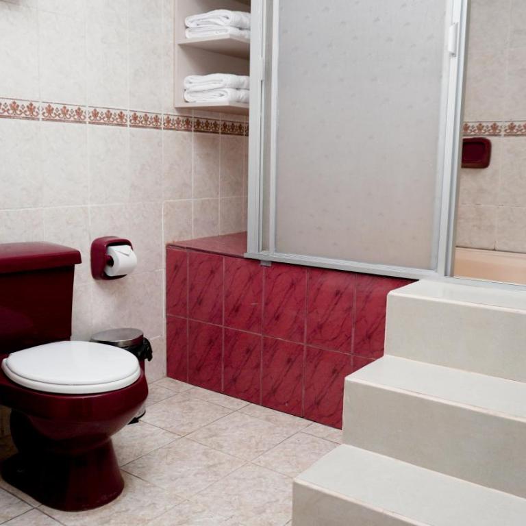 El Refugio de la Catedral - Habitación con cama extragrande. - 4