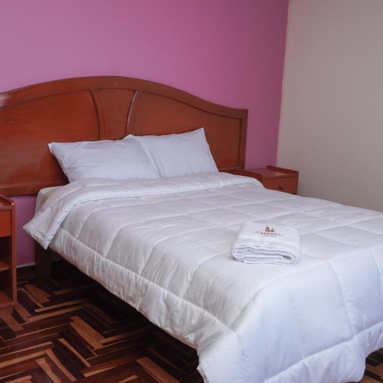 El Refugio de la Catedral - Habitación Doble - 1