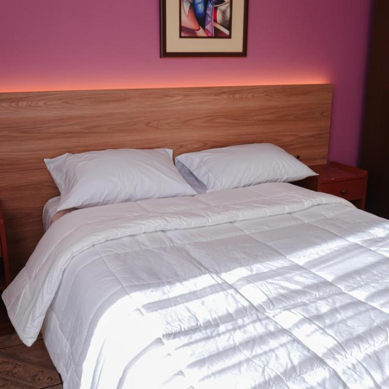 El Refugio de la Catedral - Habitación Triple - 7