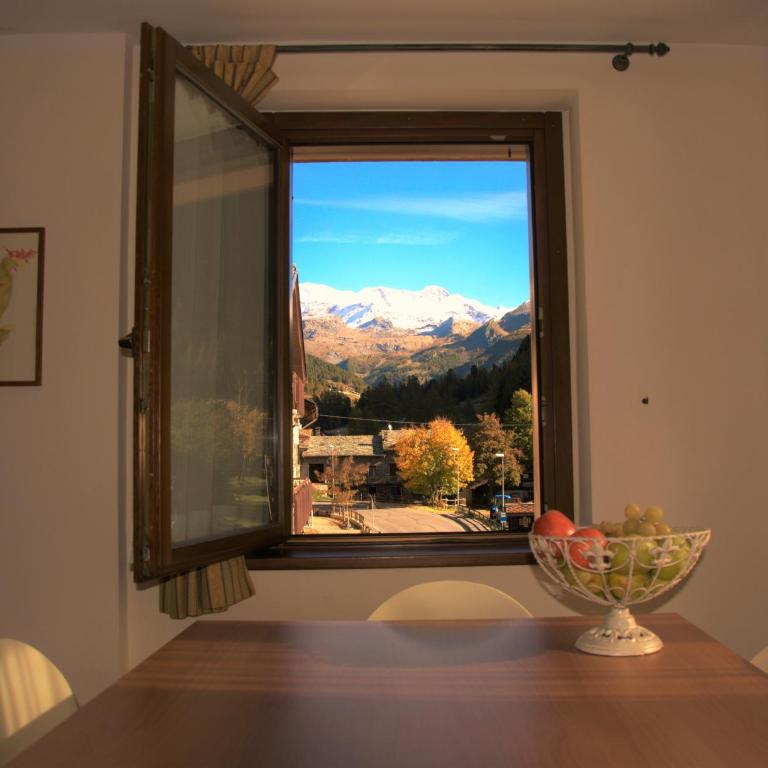 R.T.A. Hotel Monte Rosa - Apartment with Mountain View - 8
