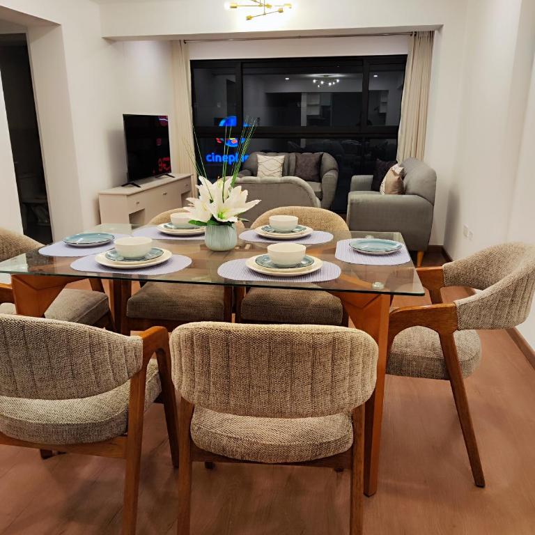 The Best Stay Cusco - DEPARTAMENTO CON UBICACIÓN TOP EN CUSCO ! - Three-Bedroom Apartment - 14