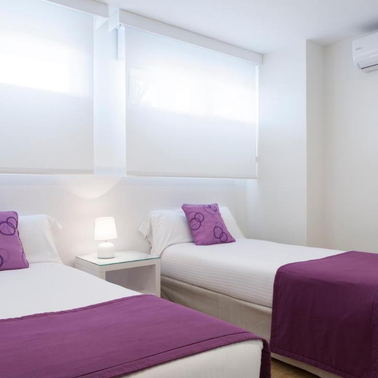 Hotel Albahia Alicante - Family Room (2 Adults + 2 Children) - 4