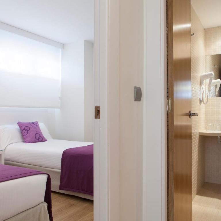 Hotel Albahia Alicante - Family Room (2 Adults + 2 Children) - 8