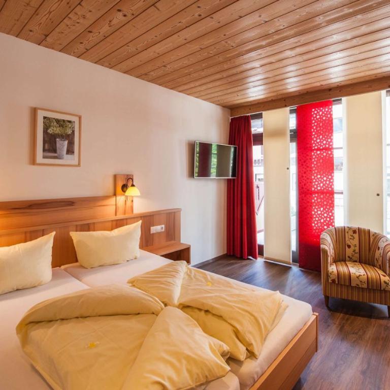 Rustika - Appartements & Spa - Apartment mit Terrasse - 3