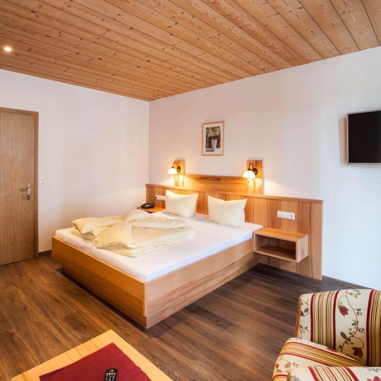 Rustika - Appartements & Spa - Apartment mit Terrasse - 6