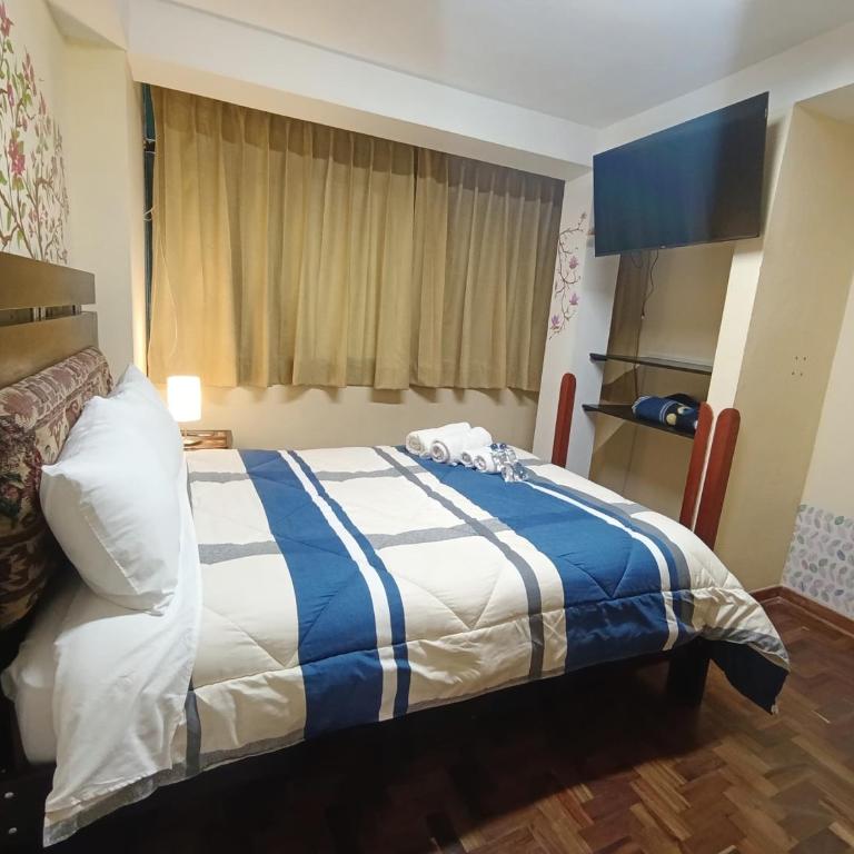 Yanuy Culinary Stay and Taste - Habitación Doble - 2 camas - 8