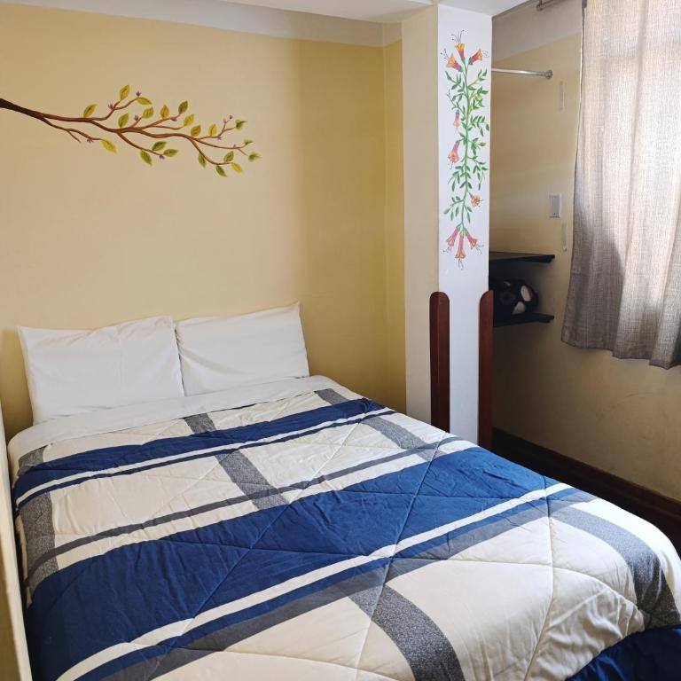 Yanuy Culinary Stay and Taste - Habitación Doble - 2 camas - 2