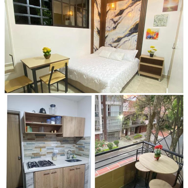 23 BELO APARTAMENTO CON BALCON EN LAURELES ESTADiO 2 HAB 2 BAÑOs - Apartamento de 2 dormitorios - 10