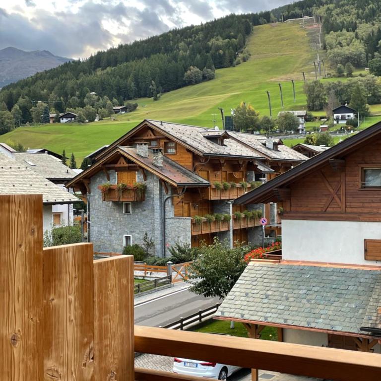 Baita Pierita stue Timo e Taneda - Appartamento Superior con 1 Camera da Letto - 11