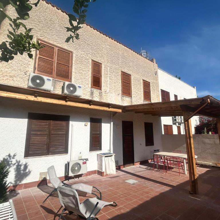 A_mare San Vito Lo Capo CASA VACANZE - Casa con 2 Camere da Letto - 14