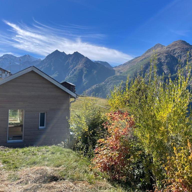 Tiny Barrhorn - Haus mit 1 Schlafzimmer - 4