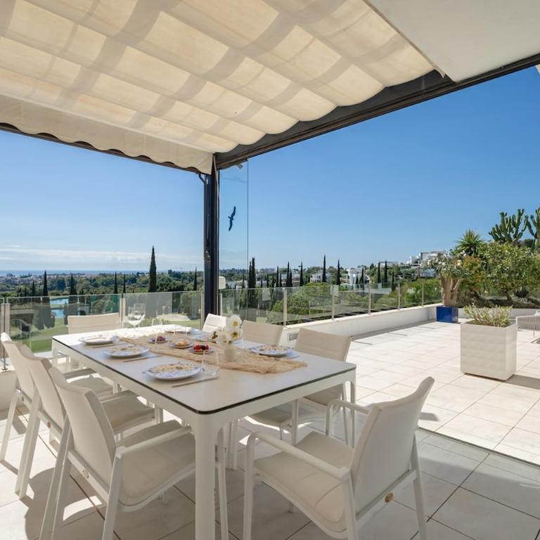 The Skyline 3 BD Penthouse - Los Flamingos - Apartamento de 3 dormitorios Premium - 26