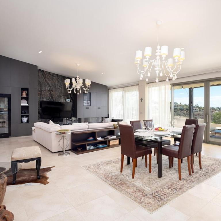 The Skyline 3 BD Penthouse - Los Flamingos - Apartamento de 3 dormitorios Premium - 3