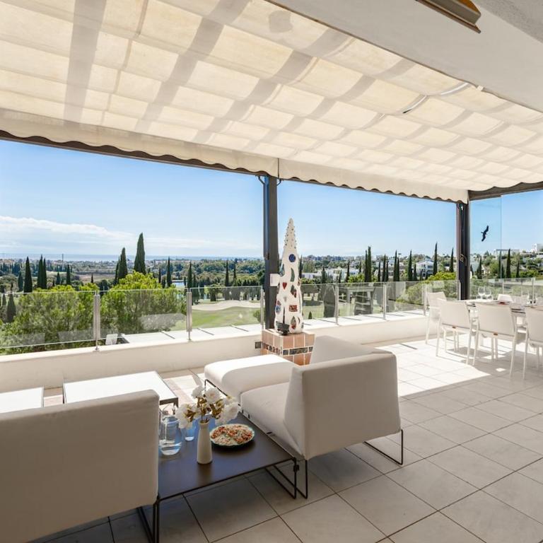 The Skyline 3 BD Penthouse - Los Flamingos - Apartamento de 3 dormitorios Premium - 2