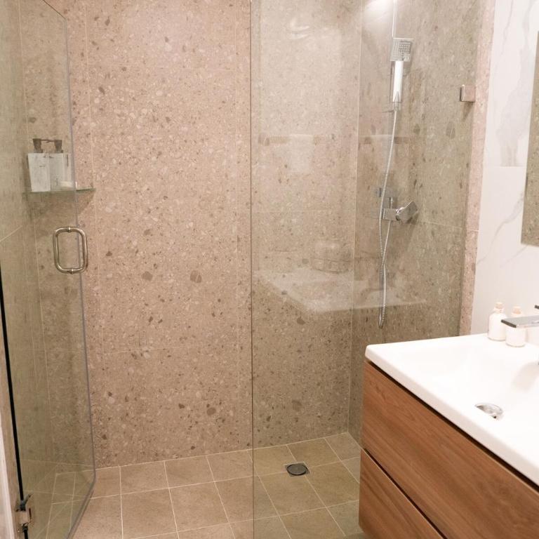 Karol apartments with jacuzzi Seaview - One-Bedroom Apartment - 2