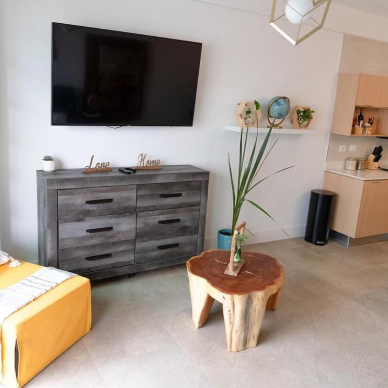 Karol apartments with jacuzzi Seaview - One-Bedroom Apartment - 4