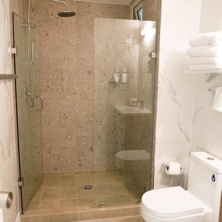 Karol apartments with jacuzzi Seaview - One-Bedroom Apartment - 5