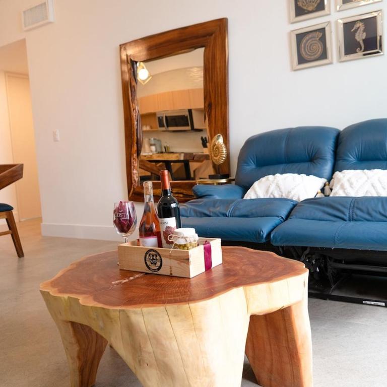 Karol apartments with jacuzzi Seaview - One-Bedroom Apartment - 15