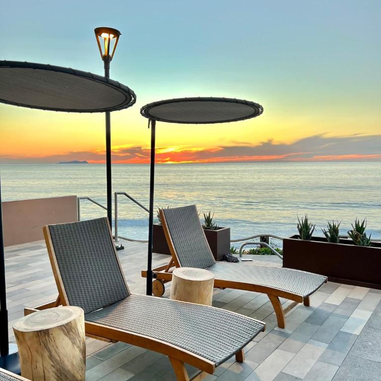 Karol apartments with jacuzzi Seaview - One-Bedroom Apartment - 20