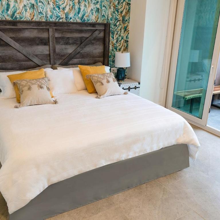 Karol apartments with jacuzzi Seaview - One-Bedroom Apartment - 27