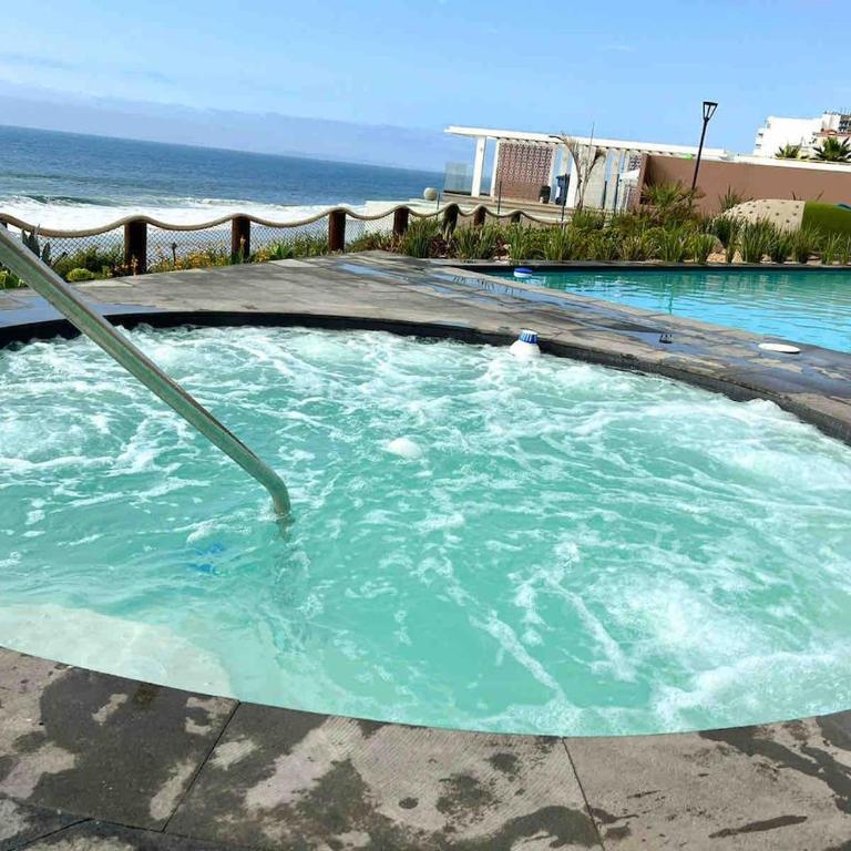 Karol apartments with jacuzzi Seaview - One-Bedroom Apartment - 40