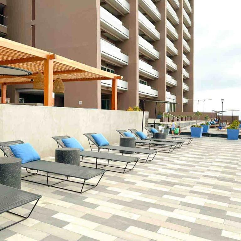 Karol apartments with jacuzzi Seaview - One-Bedroom Apartment - 48