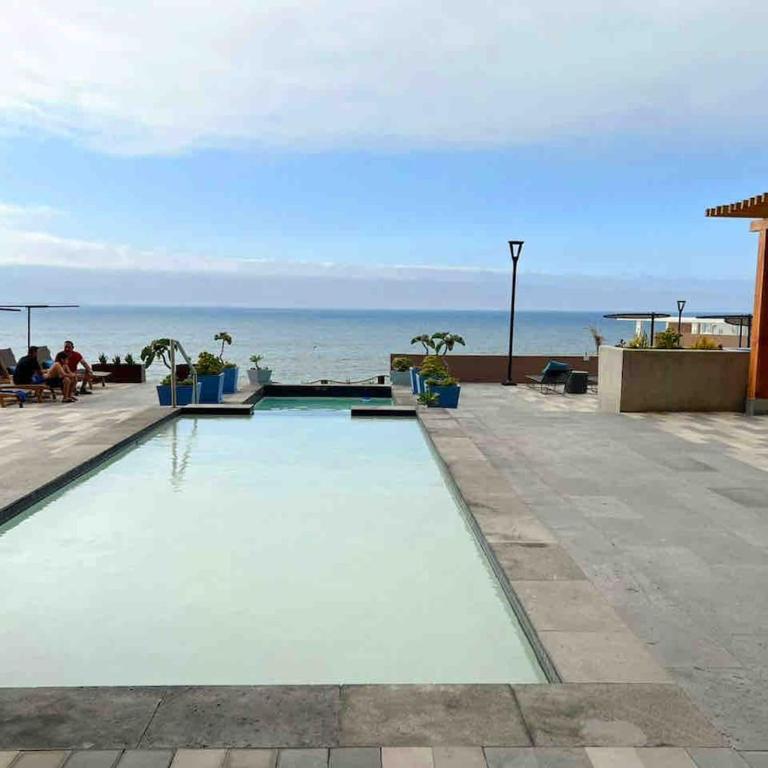 Karol apartments with jacuzzi Seaview - One-Bedroom Apartment - 49