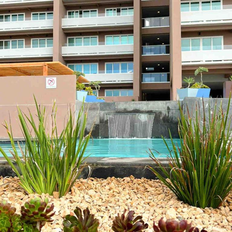 Karol apartments with jacuzzi Seaview - One-Bedroom Apartment - 52