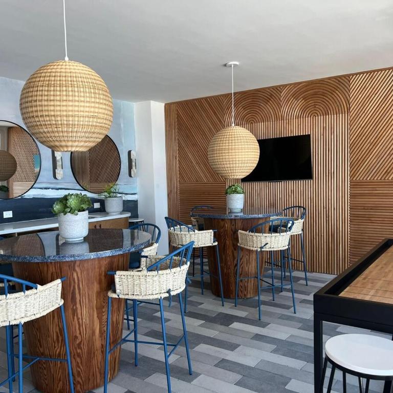 Karol apartments with jacuzzi Seaview - One-Bedroom Apartment - 57