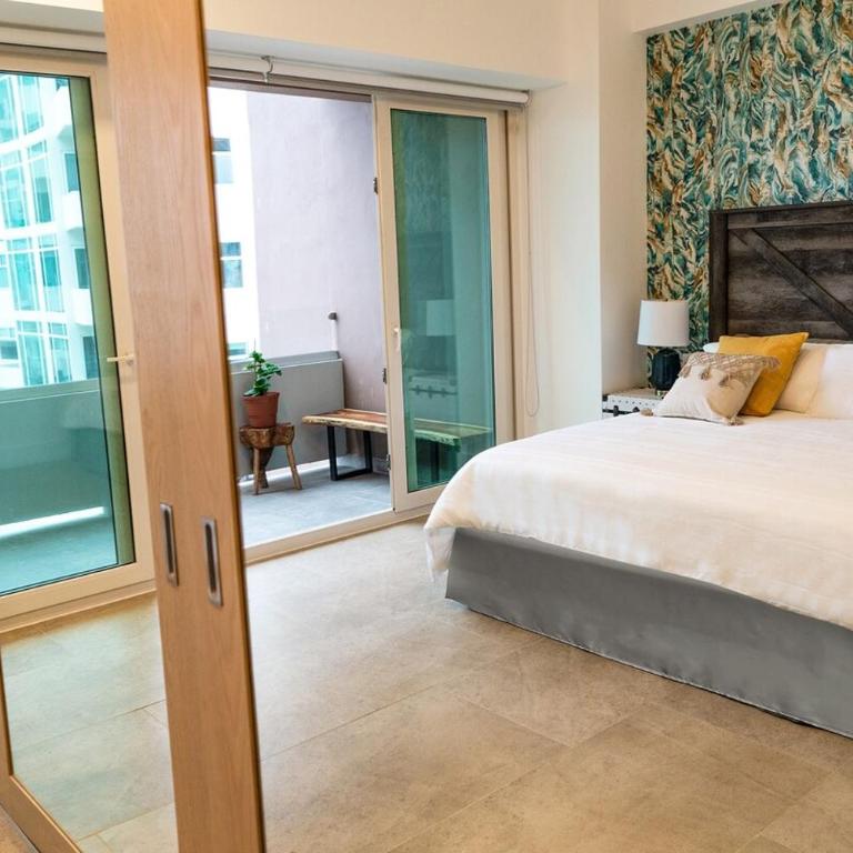 Karol apartments with jacuzzi Seaview - One-Bedroom Apartment - 59