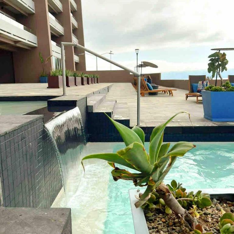 Karol apartments with jacuzzi Seaview - One-Bedroom Apartment - 60