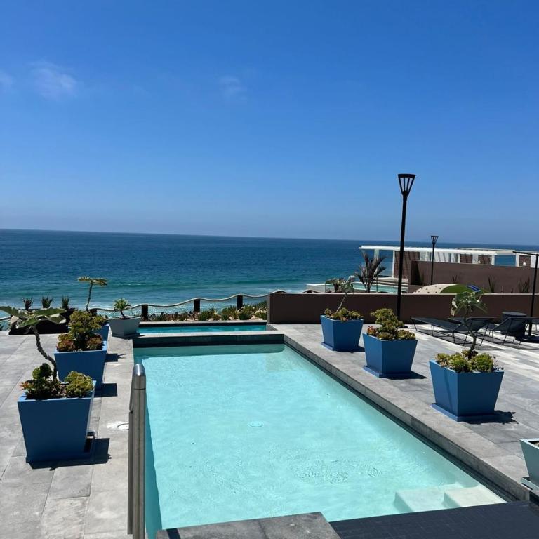 Karol apartments with jacuzzi Seaview - One-Bedroom Apartment - 61