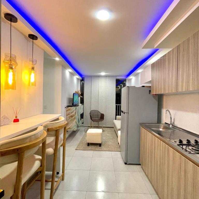 Exclusivo apto con vista al mar a 5 min del centro histórico - Apartamento de 3 dormitorios - 2