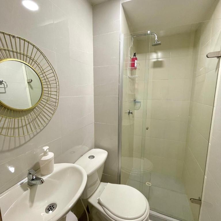 Exclusivo apto con vista al mar a 5 min del centro histórico - Apartamento de 3 dormitorios - 11