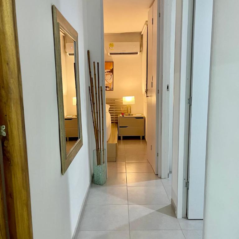 Exclusivo apto con vista al mar a 5 min del centro histórico - Apartamento de 3 dormitorios - 8