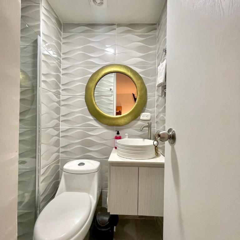 Exclusivo apto con vista al mar a 5 min del centro histórico - Apartamento de 3 dormitorios - 22