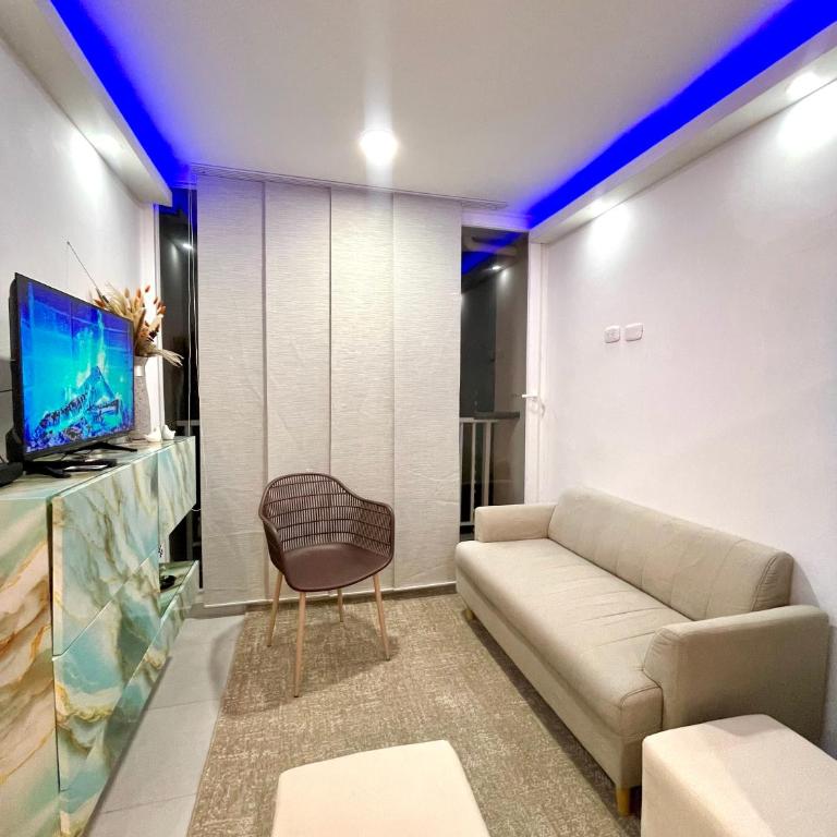 Exclusivo apto con vista al mar a 5 min del centro histórico - Apartamento de 3 dormitorios - 5