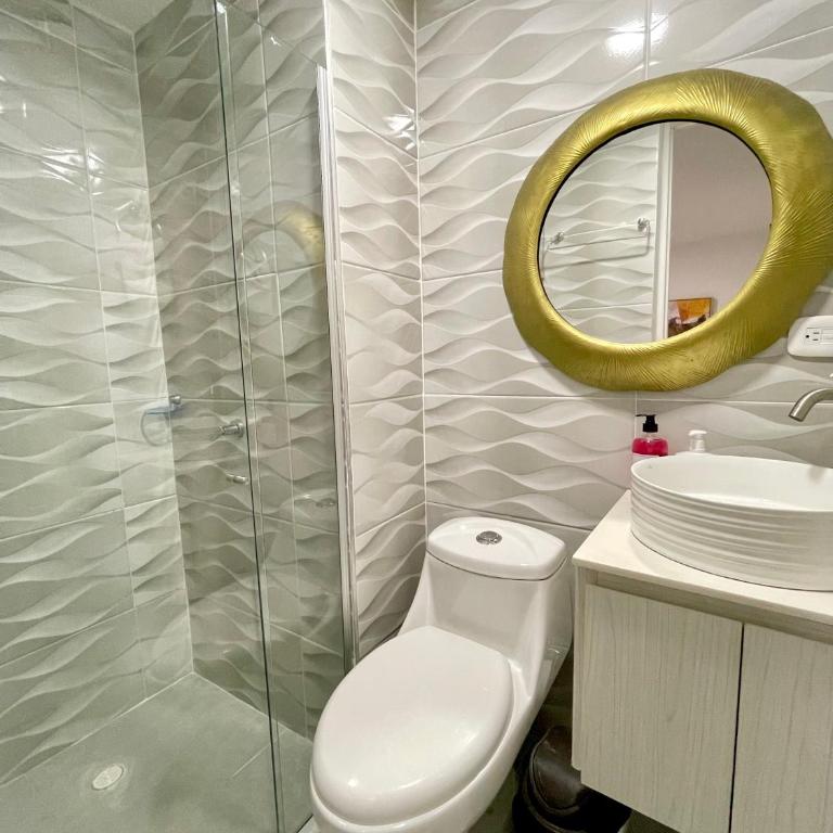 Exclusivo apto con vista al mar a 5 min del centro histórico - Apartamento de 3 dormitorios - 23