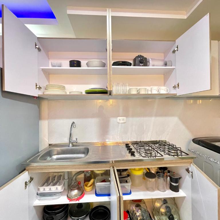 Exclusivo apto con vista al mar a 5 min del centro histórico - Apartamento de 3 dormitorios - 4