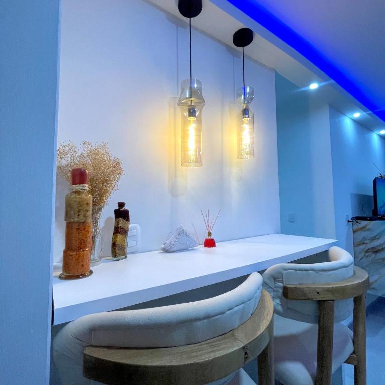 Exclusivo apto con vista al mar a 5 min del centro histórico - Apartamento de 3 dormitorios - 7