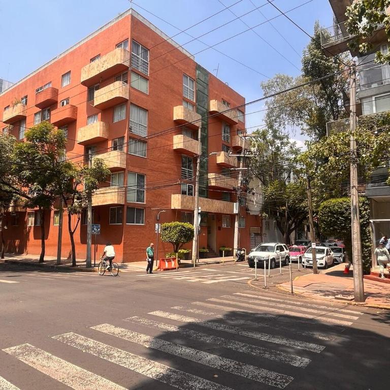 Connect CDMX, Great mobility - Apartamento de 2 dormitorios - 3