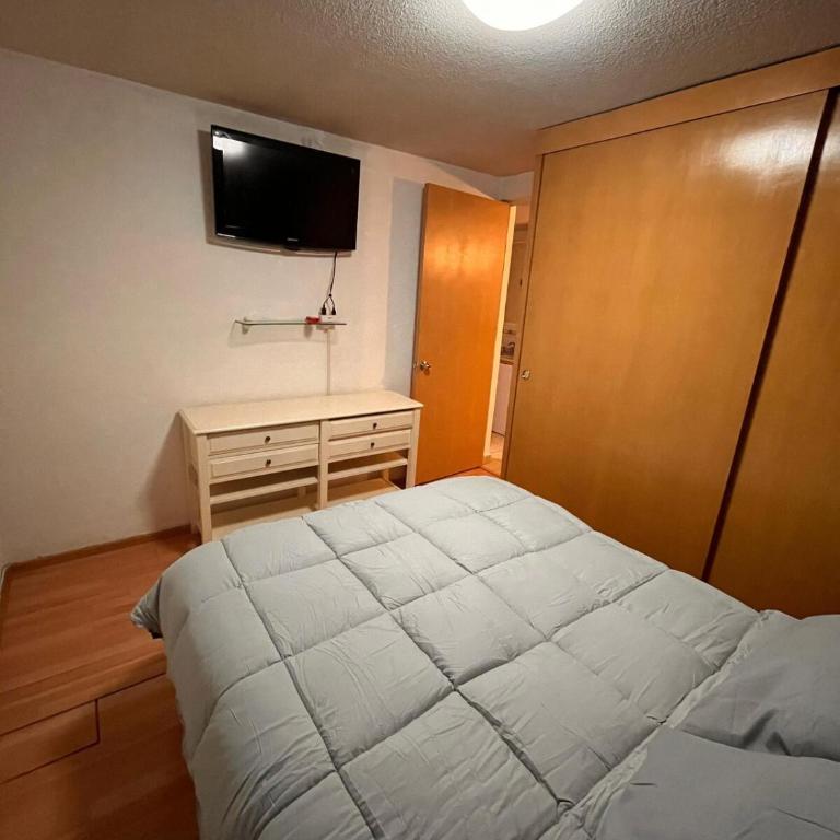 Connect CDMX, Great mobility - Apartamento de 2 dormitorios - 4