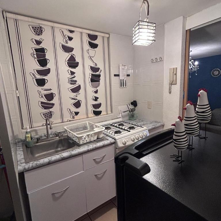 Connect CDMX, Great mobility - Apartamento de 2 dormitorios - 8